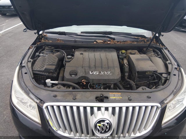 Aukcja sprzedaży 2011 Buick Lacrosse Cx, vin: 1G4GA5ED9BF116409, numer aukcji: 45802894