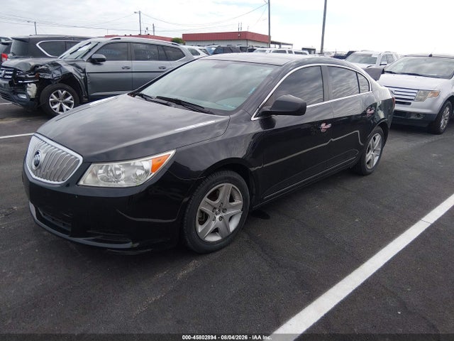 Aukcja sprzedaży 2011 Buick Lacrosse Cx, vin: 1G4GA5ED9BF116409, numer aukcji: 45802894