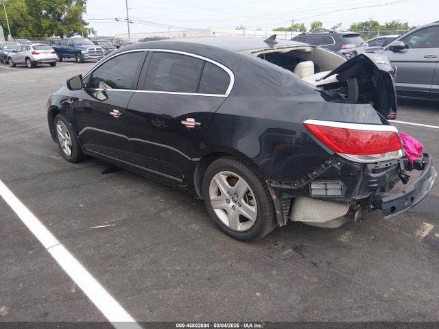 Aukcja sprzedaży 2011 Buick Lacrosse Cx, vin: 1G4GA5ED9BF116409, numer aukcji: 45802894