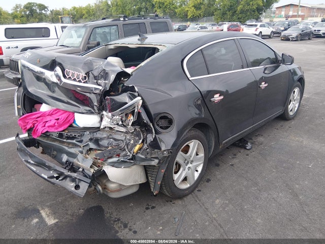 Aukcja sprzedaży 2011 Buick Lacrosse Cx, vin: 1G4GA5ED9BF116409, numer aukcji: 45802894