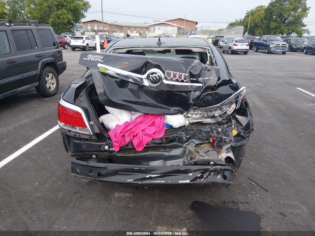 Aukcja sprzedaży 2011 Buick Lacrosse Cx, vin: 1G4GA5ED9BF116409, numer aukcji: 45802894