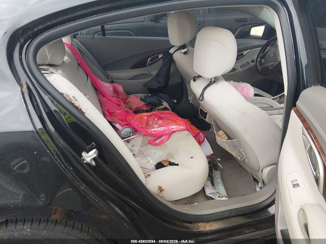 Aukcja sprzedaży 2011 Buick Lacrosse Cx, vin: 1G4GA5ED9BF116409, numer aukcji: 45802894