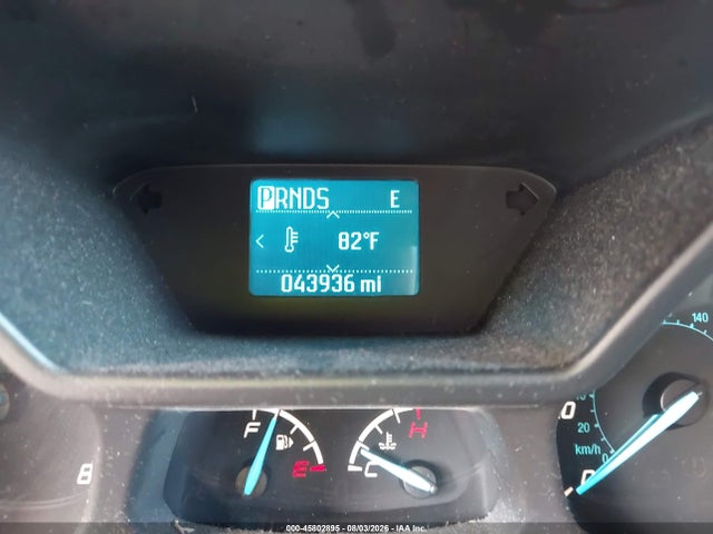 Ford Transit Connect Xl 2018 NM0LE7E72J1346055 Image 16