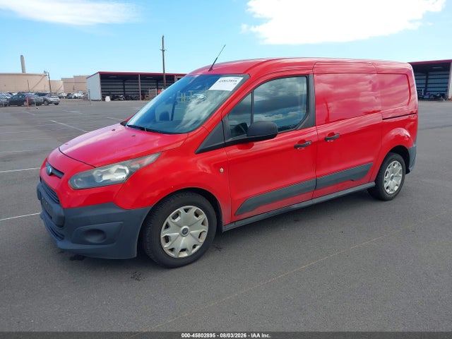Ford Transit Connect Xl 2018 NM0LE7E72J1346055 Image 2