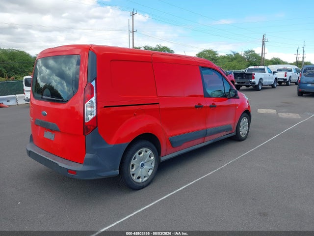 Ford Transit Connect Xl 2018 NM0LE7E72J1346055 Image 4