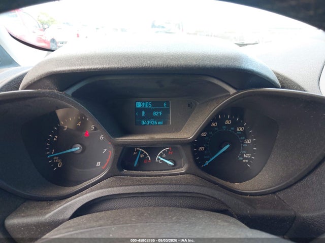 Ford Transit Connect Xl 2018 NM0LE7E72J1346055 Image 7