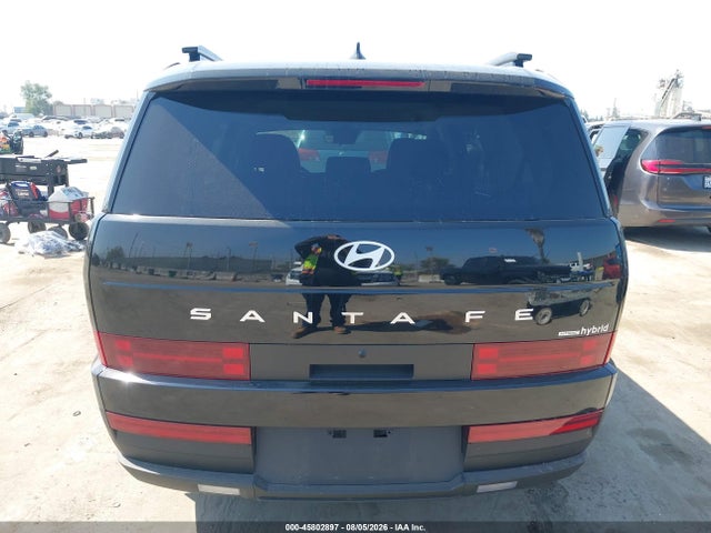 5NMP2DG13TH113959 Hyundai Santa Fe Hybrid Sel