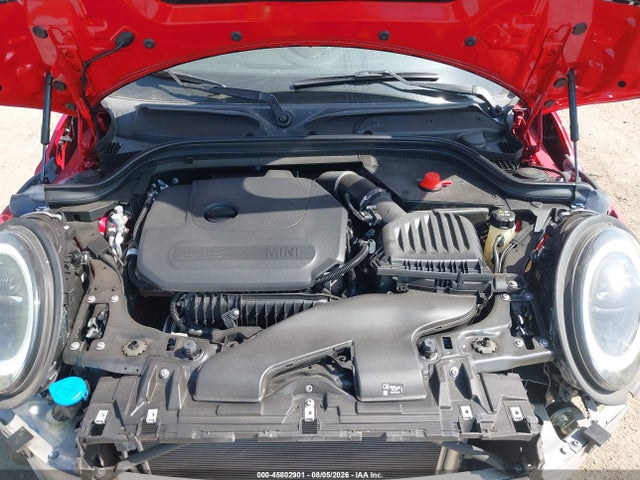 2023 Mini Hardtop Cooper მანქანა იყიდება აუქციონზე, vin: WMW33DH04P2T72646, აუქციონის ნომერი: 45802901