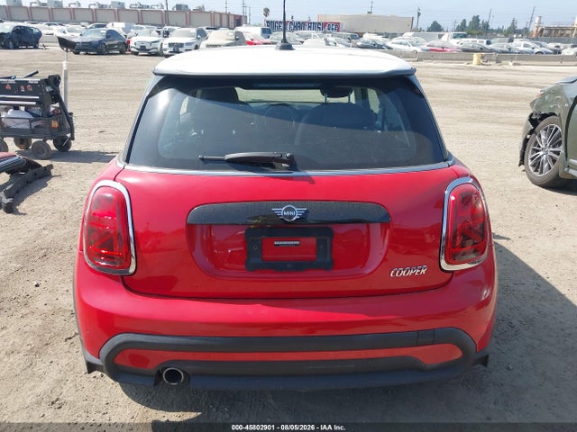 2023 Mini Hardtop Cooper მანქანა იყიდება აუქციონზე, vin: WMW33DH04P2T72646, აუქციონის ნომერი: 45802901
