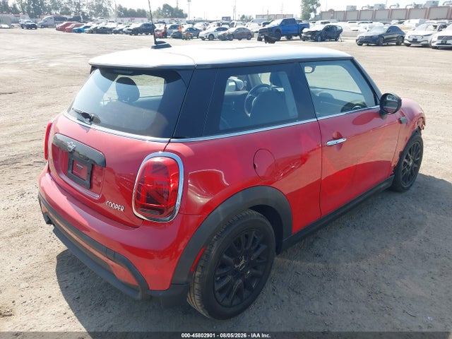 2023 Mini Hardtop Cooper მანქანა იყიდება აუქციონზე, vin: WMW33DH04P2T72646, აუქციონის ნომერი: 45802901