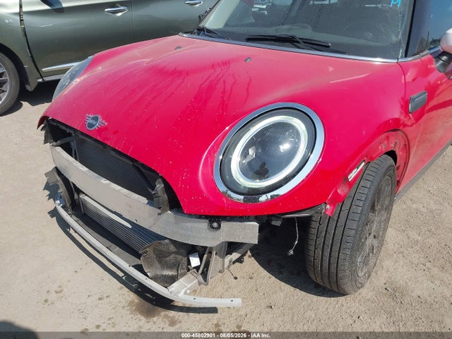 2023 Mini Hardtop Cooper მანქანა იყიდება აუქციონზე, vin: WMW33DH04P2T72646, აუქციონის ნომერი: 45802901