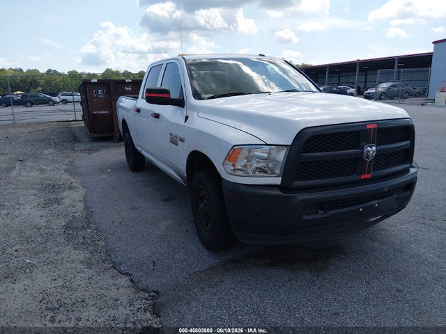 45802900 :رقم المزاد ، 3C6TR4CT6HG623993 vin ، 2017 Ram 2500 Tradesman  4x2 6'4 Box مزاد بيع