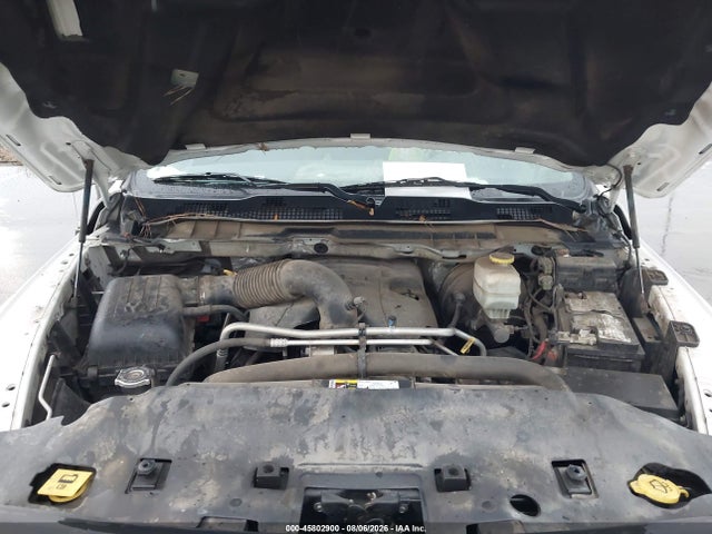 45802900 :رقم المزاد ، 3C6TR4CT6HG623993 vin ، 2017 Ram 2500 Tradesman  4x2 6'4 Box مزاد بيع