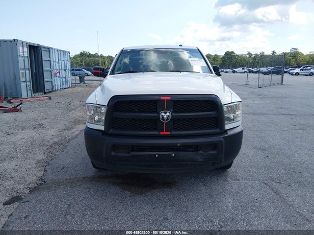 45802900 :رقم المزاد ، 3C6TR4CT6HG623993 vin ، 2017 Ram 2500 Tradesman  4x2 6'4 Box مزاد بيع