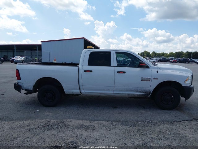45802900 :رقم المزاد ، 3C6TR4CT6HG623993 vin ، 2017 Ram 2500 Tradesman  4x2 6'4 Box مزاد بيع