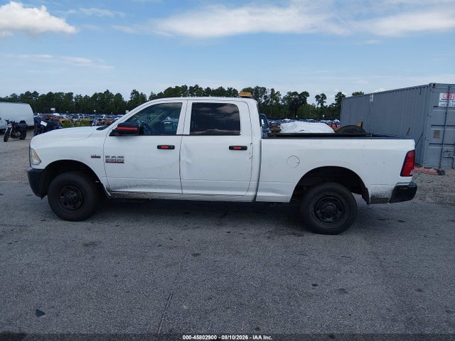 45802900 :رقم المزاد ، 3C6TR4CT6HG623993 vin ، 2017 Ram 2500 Tradesman  4x2 6'4 Box مزاد بيع