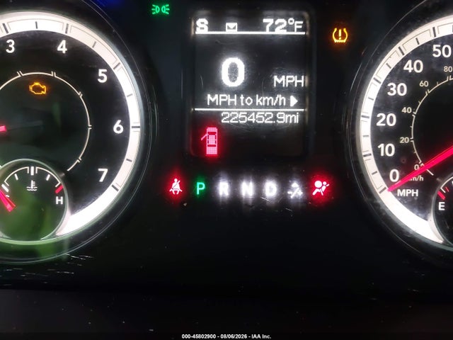 45802900 :رقم المزاد ، 3C6TR4CT6HG623993 vin ، 2017 Ram 2500 Tradesman  4x2 6'4 Box مزاد بيع