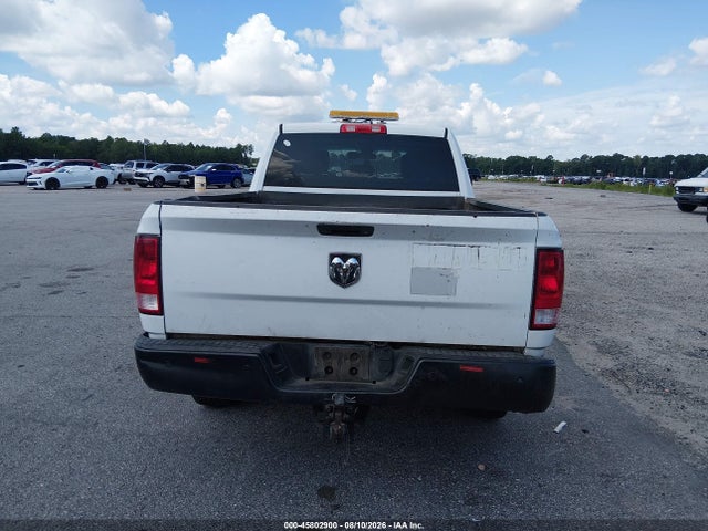 45802900 :رقم المزاد ، 3C6TR4CT6HG623993 vin ، 2017 Ram 2500 Tradesman  4x2 6'4 Box مزاد بيع
