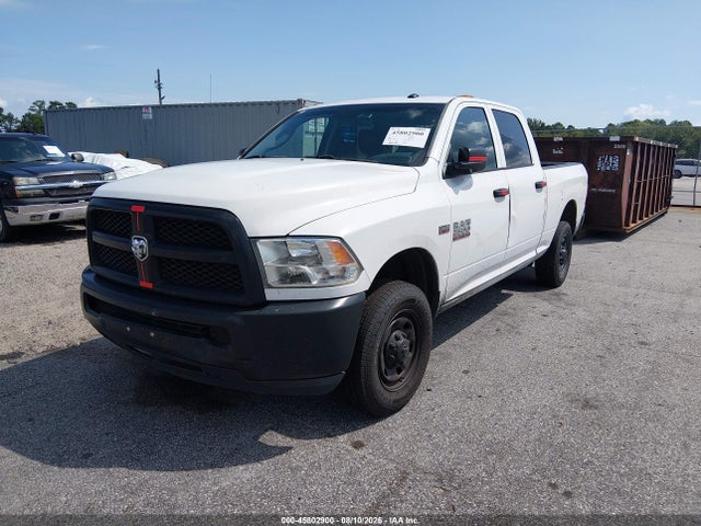 45802900 :رقم المزاد ، 3C6TR4CT6HG623993 vin ، 2017 Ram 2500 Tradesman  4x2 6'4 Box مزاد بيع