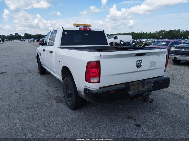 45802900 :رقم المزاد ، 3C6TR4CT6HG623993 vin ، 2017 Ram 2500 Tradesman  4x2 6'4 Box مزاد بيع