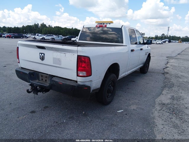 45802900 :رقم المزاد ، 3C6TR4CT6HG623993 vin ، 2017 Ram 2500 Tradesman  4x2 6'4 Box مزاد بيع