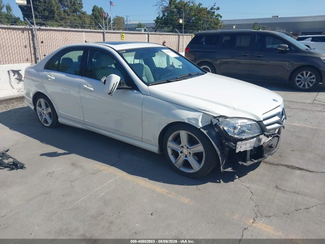 2010 Mercedes-benz C 300 Sport მანქანა იყიდება აუქციონზე, vin: WDDGF5EB8AF429539, აუქციონის ნომერი: 45802903