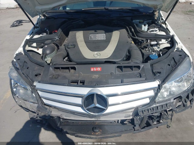 2010 Mercedes-benz C 300 Sport მანქანა იყიდება აუქციონზე, vin: WDDGF5EB8AF429539, აუქციონის ნომერი: 45802903