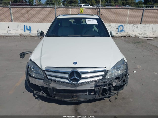 2010 Mercedes-benz C 300 Sport მანქანა იყიდება აუქციონზე, vin: WDDGF5EB8AF429539, აუქციონის ნომერი: 45802903