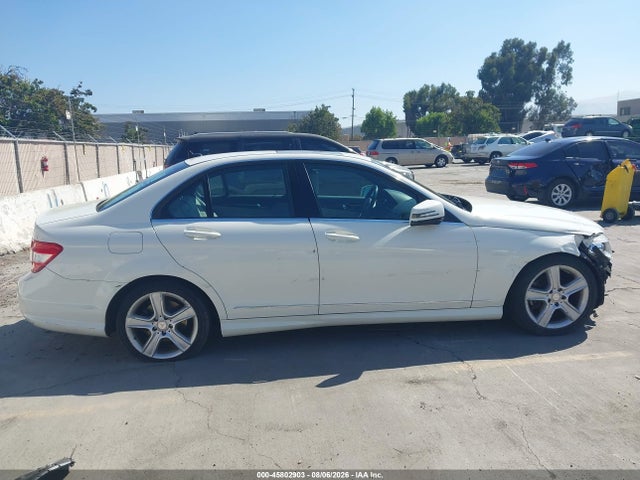 2010 Mercedes-benz C 300 Sport მანქანა იყიდება აუქციონზე, vin: WDDGF5EB8AF429539, აუქციონის ნომერი: 45802903