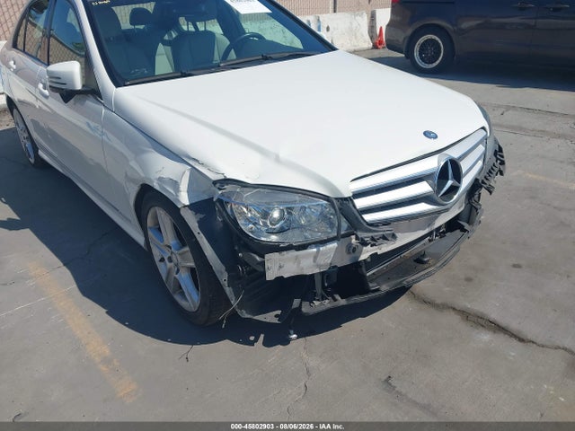 2010 Mercedes-benz C 300 Sport მანქანა იყიდება აუქციონზე, vin: WDDGF5EB8AF429539, აუქციონის ნომერი: 45802903