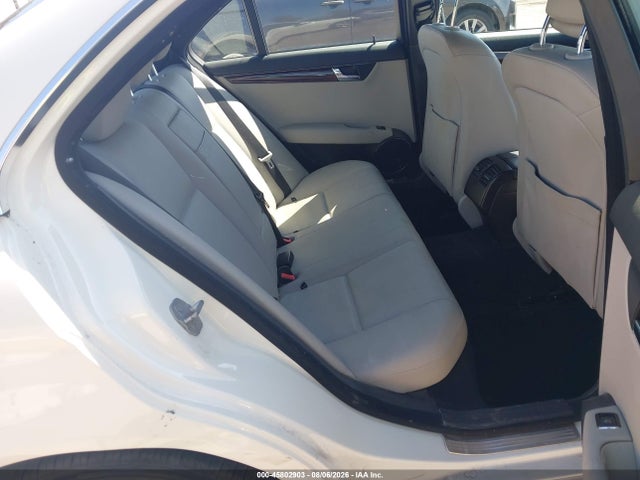 2010 Mercedes-benz C 300 Sport მანქანა იყიდება აუქციონზე, vin: WDDGF5EB8AF429539, აუქციონის ნომერი: 45802903