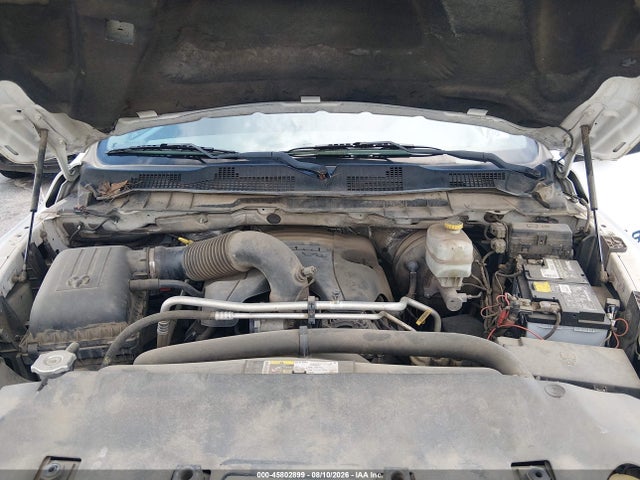 45802899 :رقم المزاد ، 3C6TR4CT1GG235150 vin ، 2016 Ram 2500 Tradesman مزاد بيع