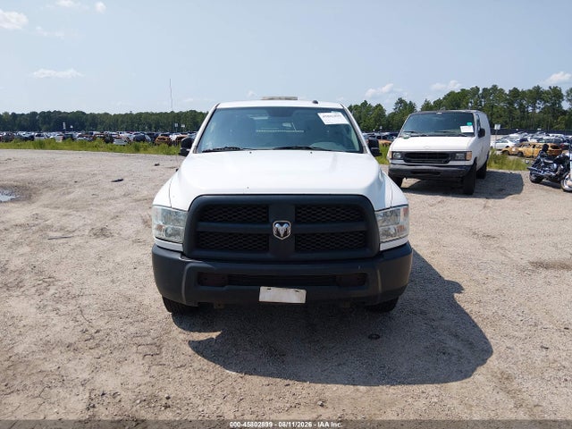 45802899 :رقم المزاد ، 3C6TR4CT1GG235150 vin ، 2016 Ram 2500 Tradesman مزاد بيع
