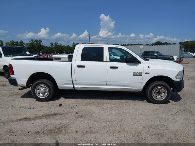 45802899 :رقم المزاد ، 3C6TR4CT1GG235150 vin ، 2016 Ram 2500 Tradesman مزاد بيع