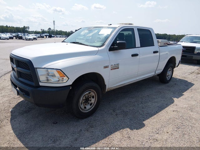 45802899 :رقم المزاد ، 3C6TR4CT1GG235150 vin ، 2016 Ram 2500 Tradesman مزاد بيع