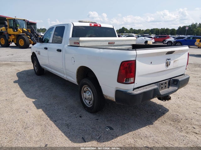 45802899 :رقم المزاد ، 3C6TR4CT1GG235150 vin ، 2016 Ram 2500 Tradesman مزاد بيع