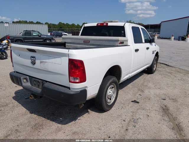 45802899 :رقم المزاد ، 3C6TR4CT1GG235150 vin ، 2016 Ram 2500 Tradesman مزاد بيع