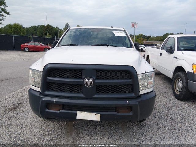 45802899 :رقم المزاد ، 3C6TR4CT1GG235150 vin ، 2016 Ram 2500 Tradesman مزاد بيع
