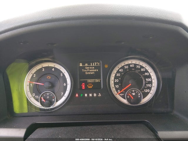 45802899 :رقم المزاد ، 3C6TR4CT1GG235150 vin ، 2016 Ram 2500 Tradesman مزاد بيع