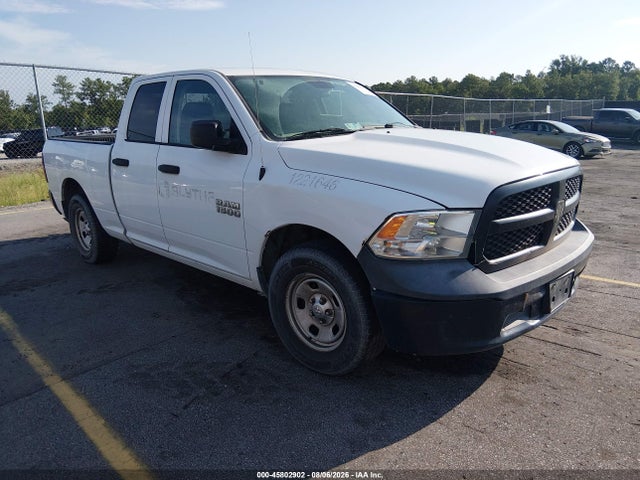 45802902 :رقم المزاد ، 1C6RR6FG5FS645901 vin ، 2015 Ram 1500 Tradesman مزاد بيع