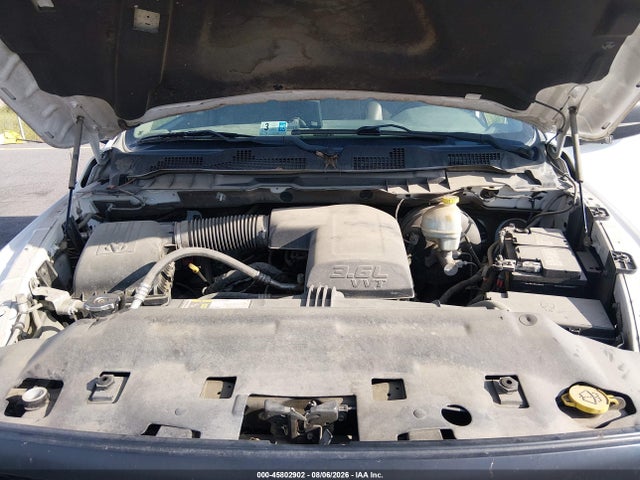 45802902 :رقم المزاد ، 1C6RR6FG5FS645901 vin ، 2015 Ram 1500 Tradesman مزاد بيع