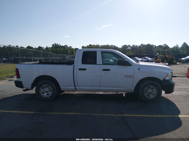 45802902 :رقم المزاد ، 1C6RR6FG5FS645901 vin ، 2015 Ram 1500 Tradesman مزاد بيع