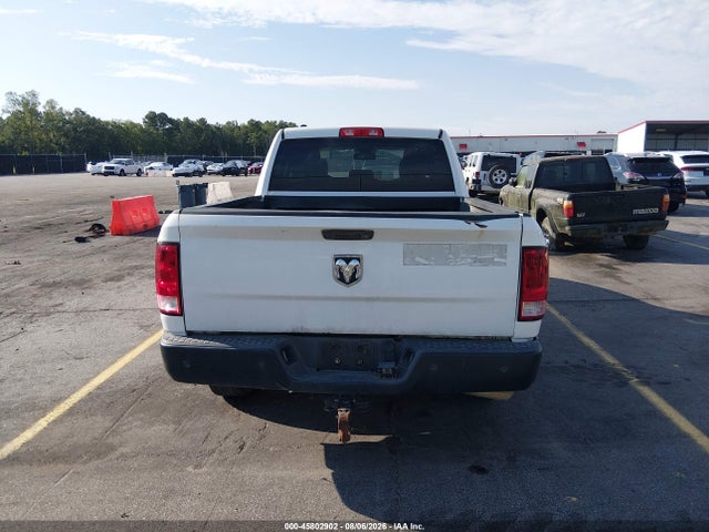 45802902 :رقم المزاد ، 1C6RR6FG5FS645901 vin ، 2015 Ram 1500 Tradesman مزاد بيع