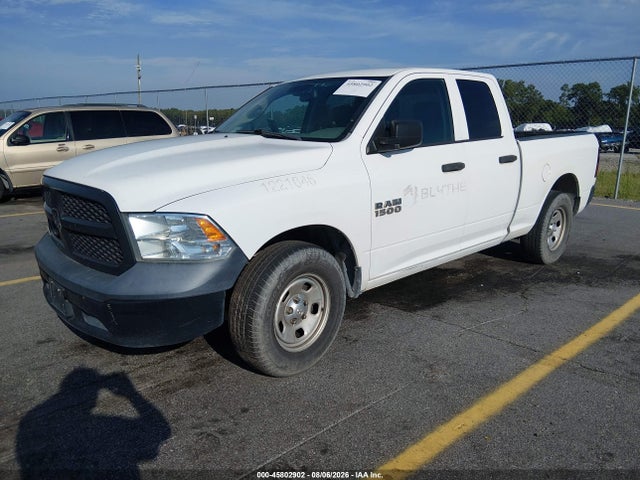 45802902 :رقم المزاد ، 1C6RR6FG5FS645901 vin ، 2015 Ram 1500 Tradesman مزاد بيع