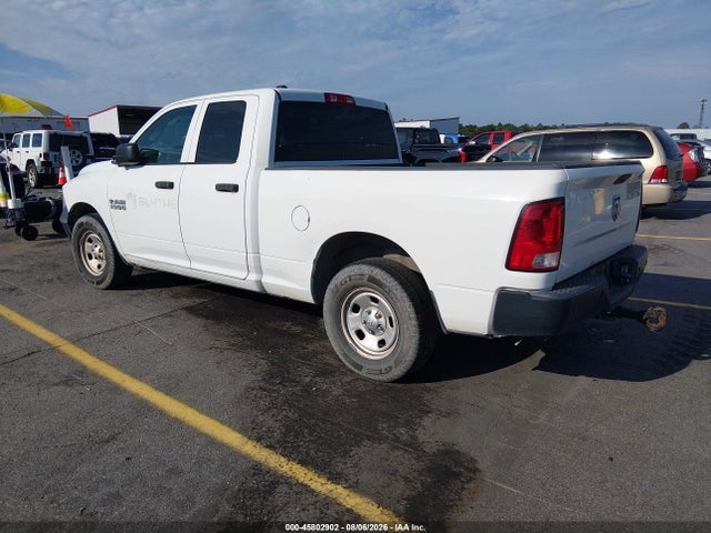 45802902 :رقم المزاد ، 1C6RR6FG5FS645901 vin ، 2015 Ram 1500 Tradesman مزاد بيع