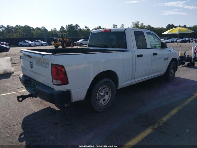 45802902 :رقم المزاد ، 1C6RR6FG5FS645901 vin ، 2015 Ram 1500 Tradesman مزاد بيع