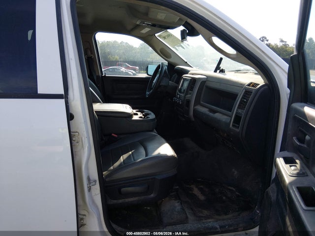 45802902 :رقم المزاد ، 1C6RR6FG5FS645901 vin ، 2015 Ram 1500 Tradesman مزاد بيع
