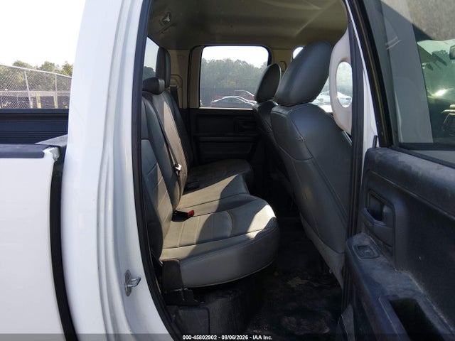 45802902 :رقم المزاد ، 1C6RR6FG5FS645901 vin ، 2015 Ram 1500 Tradesman مزاد بيع