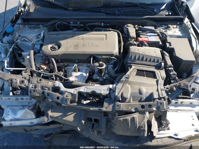 2HGFE2F58SH606947 Honda Civic Sport