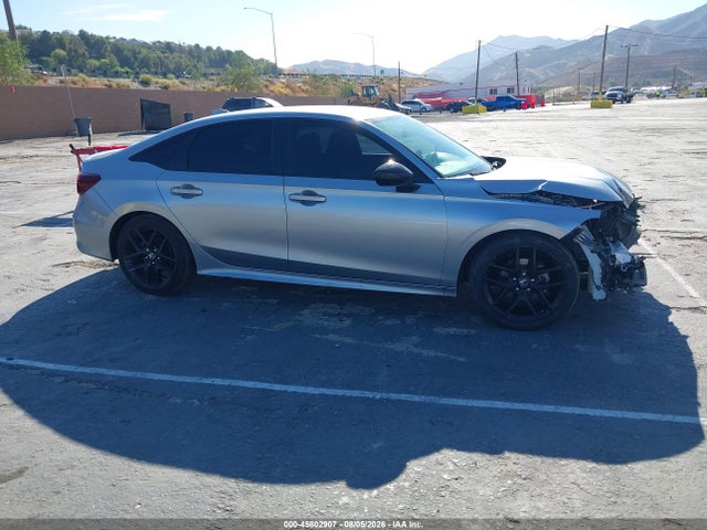 2HGFE2F58SH606947 Honda Civic Sport